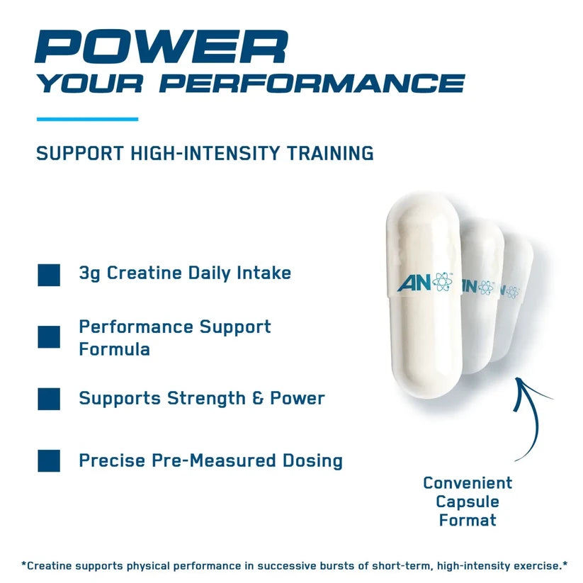 Applied Nutrition creatine HCL capsules