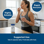Load image into Gallery viewer, Applied Nutrition creatine HCL capsules