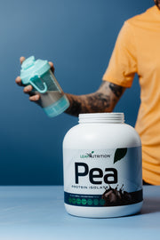 Leap Nutrition Pea Protein Chocolate 2Kg