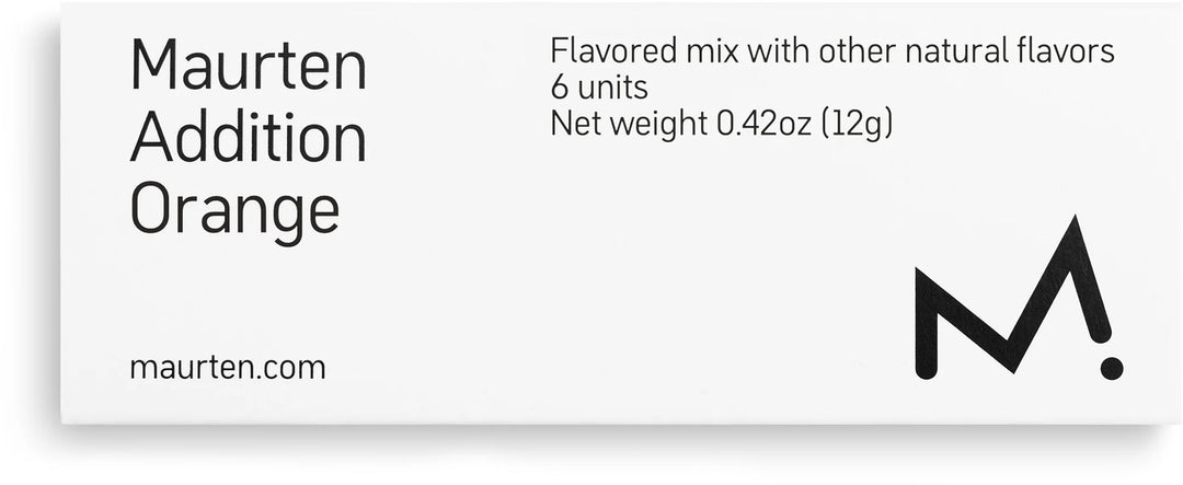 Maurten Flavoured Mix Orange