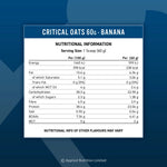 Load image into Gallery viewer, Applied Nutrition Critical Oats Golden Syrup 600g