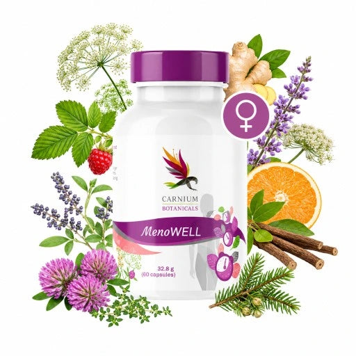 Carnium Meno WELL 60 capsules