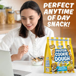 Load image into Gallery viewer, AN Cookie Dough White Chocolate Pistachio 1kg