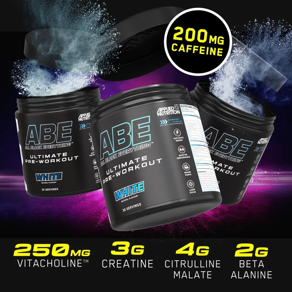Applied Nutrition ABE White 375g
