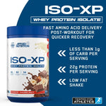Load image into Gallery viewer, Applied Nutriton Iso XP Choc Hazelnut 850g