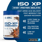 Load image into Gallery viewer, Applied Nutriton Iso XP Choco Caramel 850g