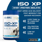 Load image into Gallery viewer, Applied Nutriton Iso XP Cookies n' Cream 850g