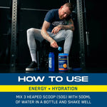 Load image into Gallery viewer, Applied Nutrition Endurance Lemon &amp; Lime 500g