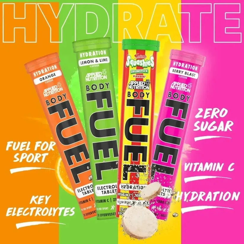 Applied Nutrition HydrationTablets Orange 20Tabs