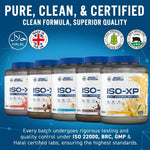 Load image into Gallery viewer, Applied Nutrition Iso XP Chocolate 1.8Kg