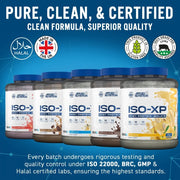 Applied Nutrition  ISO XP Vanilla 1.8kg