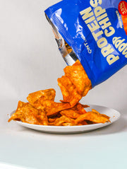 QNT Protein Chips Paprika 50g