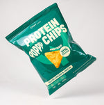 Load image into Gallery viewer, QNT Protein Chips Sour Cream &amp; Onion 50g