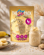 Load image into Gallery viewer, SPR Overnight Oats Sweet Banoffee Pie