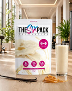 Load image into Gallery viewer, SPR Post Workout Protein Smoothie Vanilla Caramel
