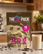 Load image into Gallery viewer, SPR Meal Replacement Ice Cappuccino Frappe 800g