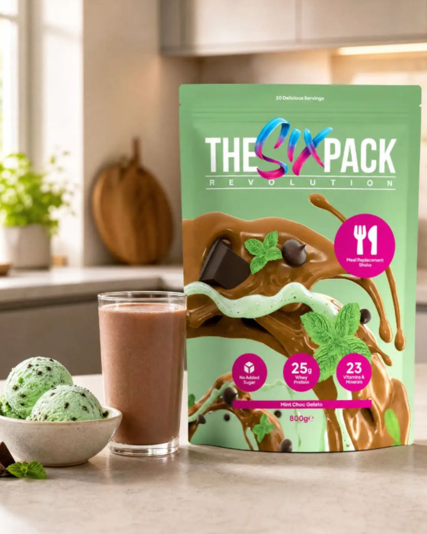 SPR Meal Replacement Smoothie Mint Choc Gelato