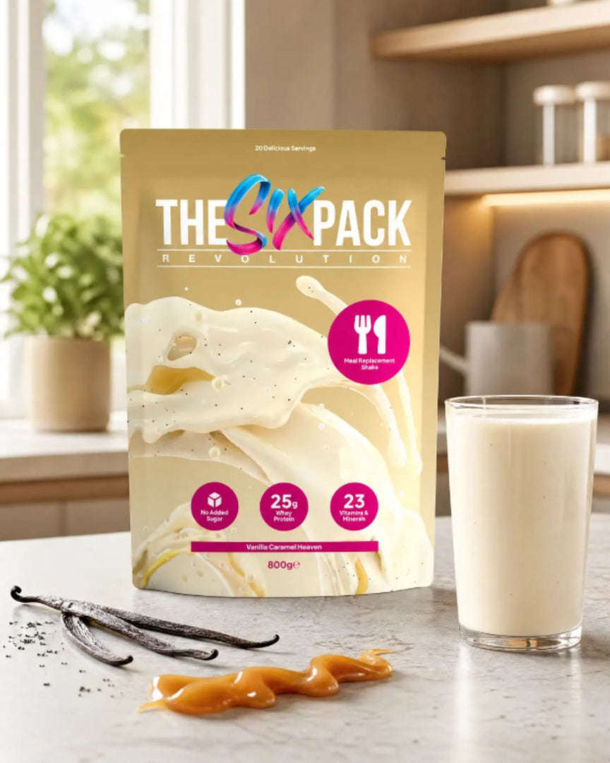 SPR Meal Replacement Smoothie VanillaCaramelHeaven