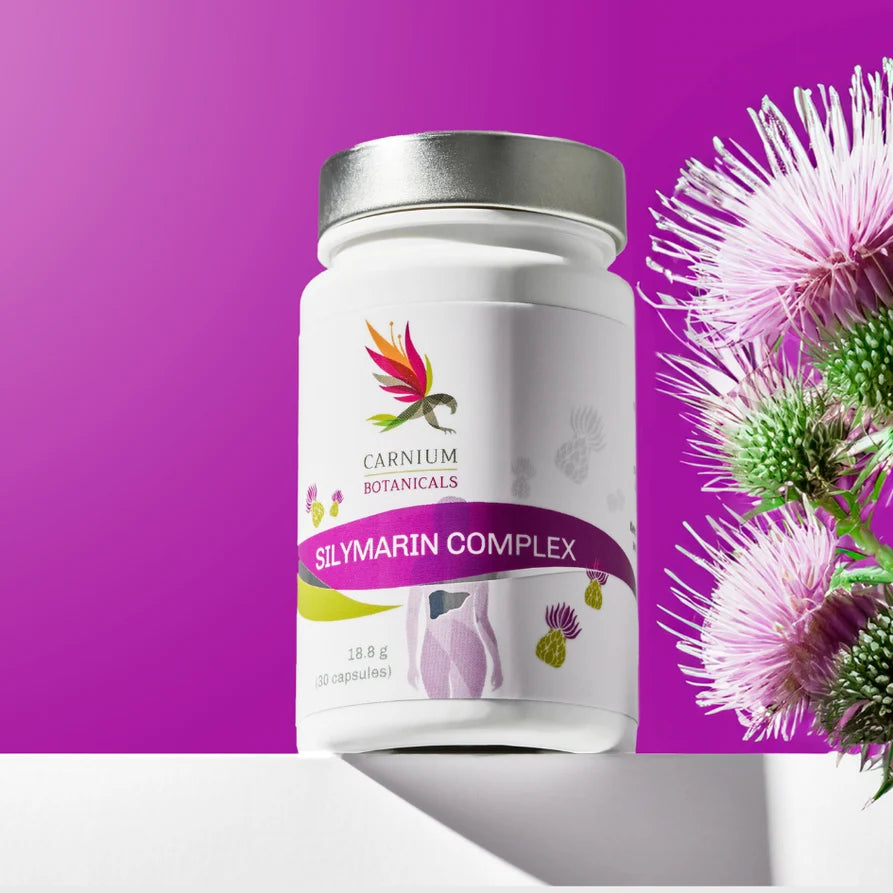 Carnium Silymarin Complex 30 capsules
