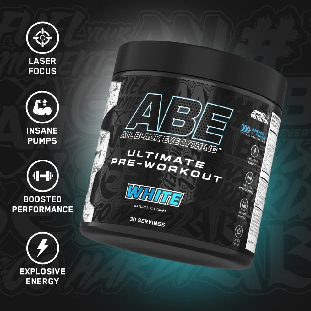 Applied Nutrition ABE White 375g