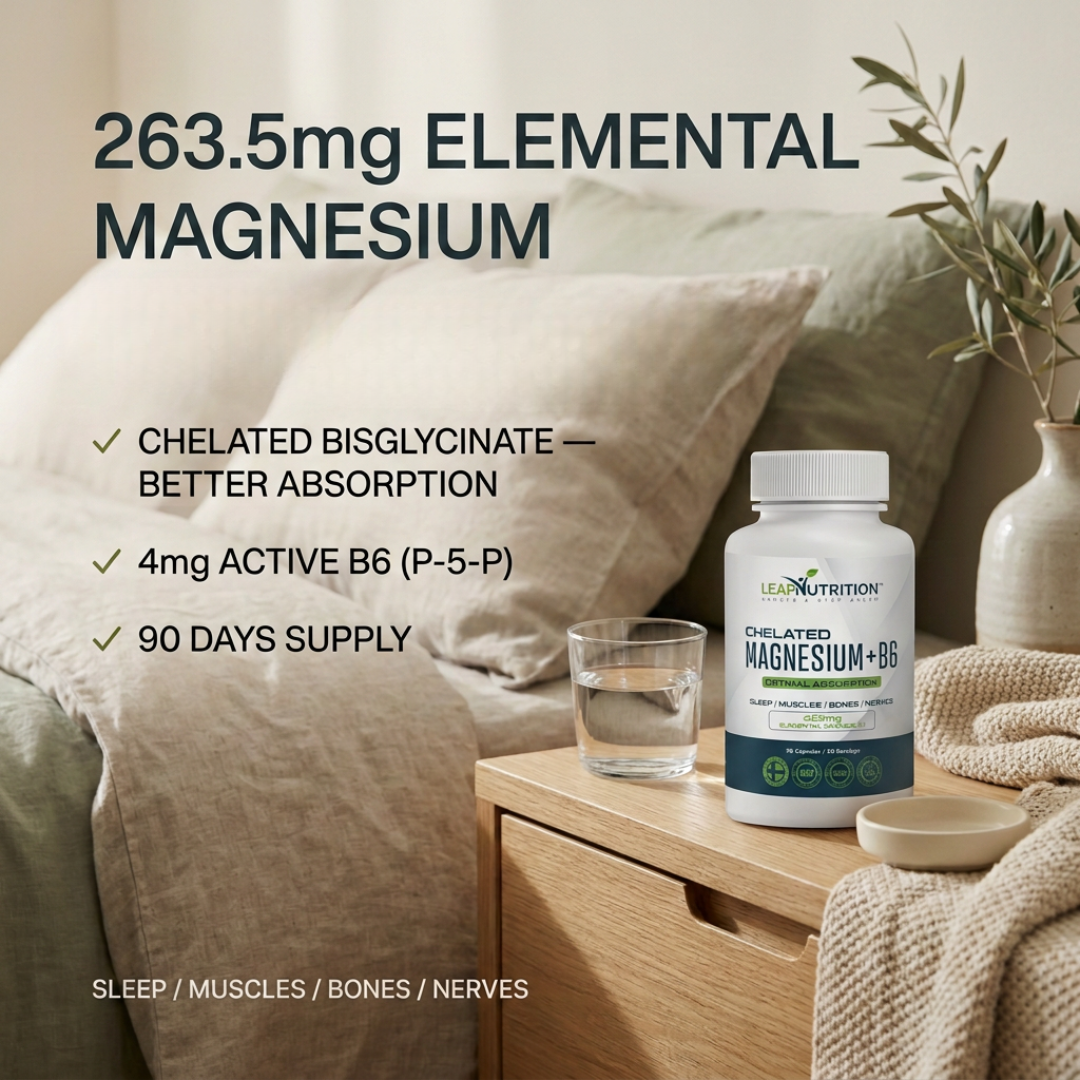 LN Chelated Magnesium