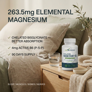 LN Chelated Magnesium