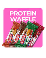 Load image into Gallery viewer, Smarter Snacks Protein Waffle Tiramisu