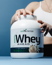 Leap Nutrition Whey Ahead Vanilla 2 Kg