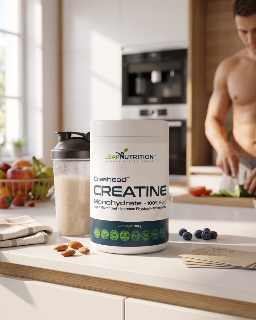 Leap Nutrition Cre Ahead Creatine Monohydrate 300g