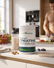 Leap Nutrition Cre Ahead Creatine Monohydrate 300g
