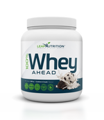 Load image into Gallery viewer, Leap Nutrition Whey Ahead Cookies n Cream 900g