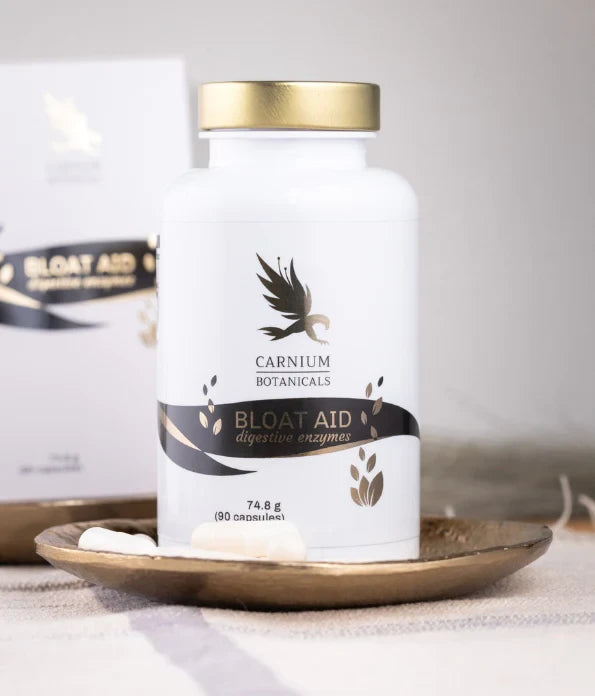 Carnium Botanicals BLOAT AID x90 caps
