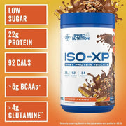 Applied Nutriton Iso XP Choc Peanut 850g
