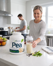Leap Nutrition Pea Protein Vanilla 2Kg