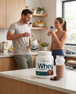 Load image into Gallery viewer, Leap Nutrition Whey Ahead Chocolate 2Kg