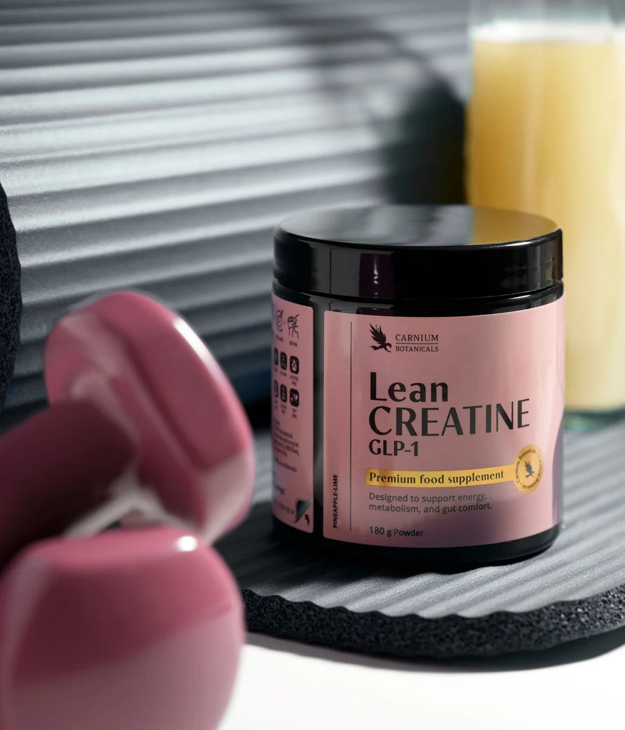 Carnium Botanicals Lean Creatine GLP-1