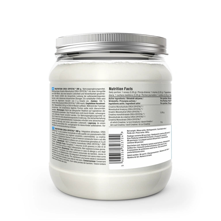 7Nutrition Creatine CreaCrystal 300g