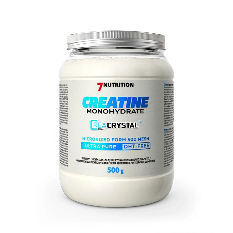 7Nutrition Creatine CreaCrystal 500g