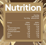 Load image into Gallery viewer, SPR Meal Replacement Ice Cappuccino Frappe 800g