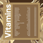 Load image into Gallery viewer, SPR Meal Replacement Ice Cappuccino Frappe 800g