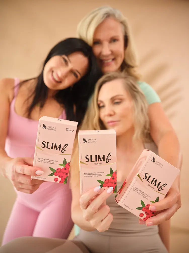 Carnium Botanicals SlimB x60