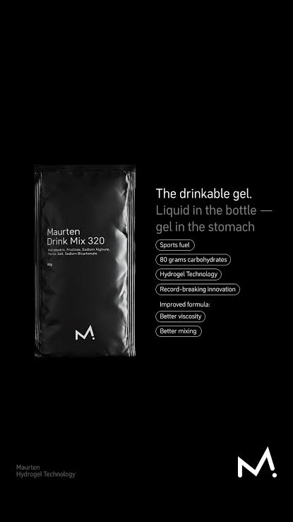 Maurten Drink Mix 320 83g
