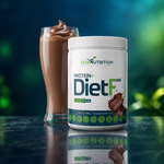Load image into Gallery viewer, Leap Nutrition Diet F Chocolate 640g