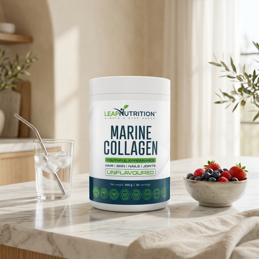 Leap Nutrition Marine Collagen (Naticol®) 300g