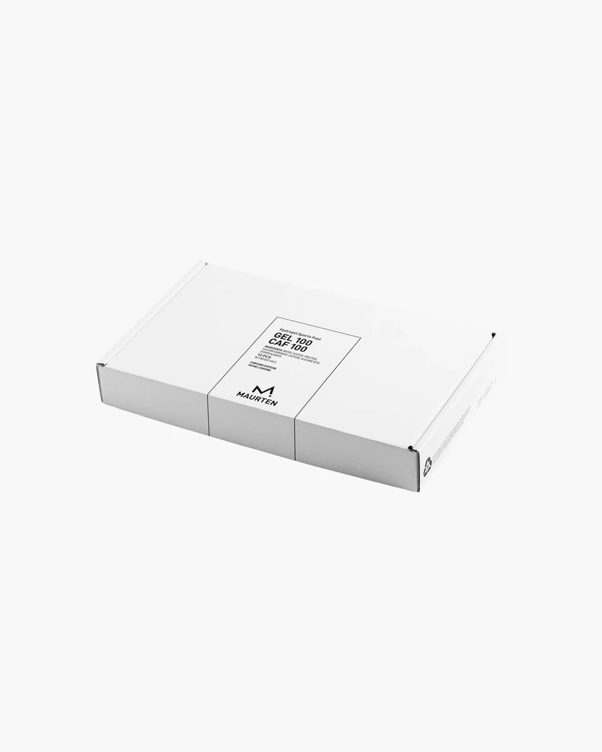 Maurten Gel 100 Caf Box