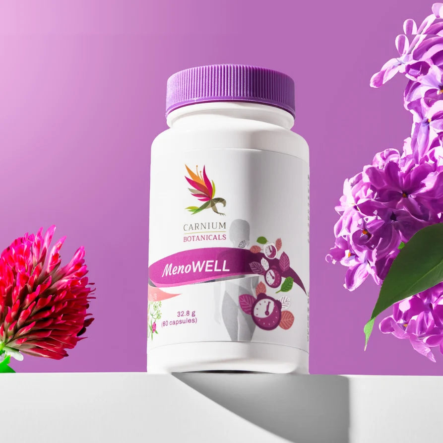 Goodbye Menopause Belly