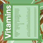 Load image into Gallery viewer, SPR Meal Replacement Smoothie Mint Choc Gelato