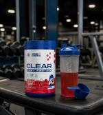 Load image into Gallery viewer, Clear Whey Slush Puppie Cherry Chill 875g