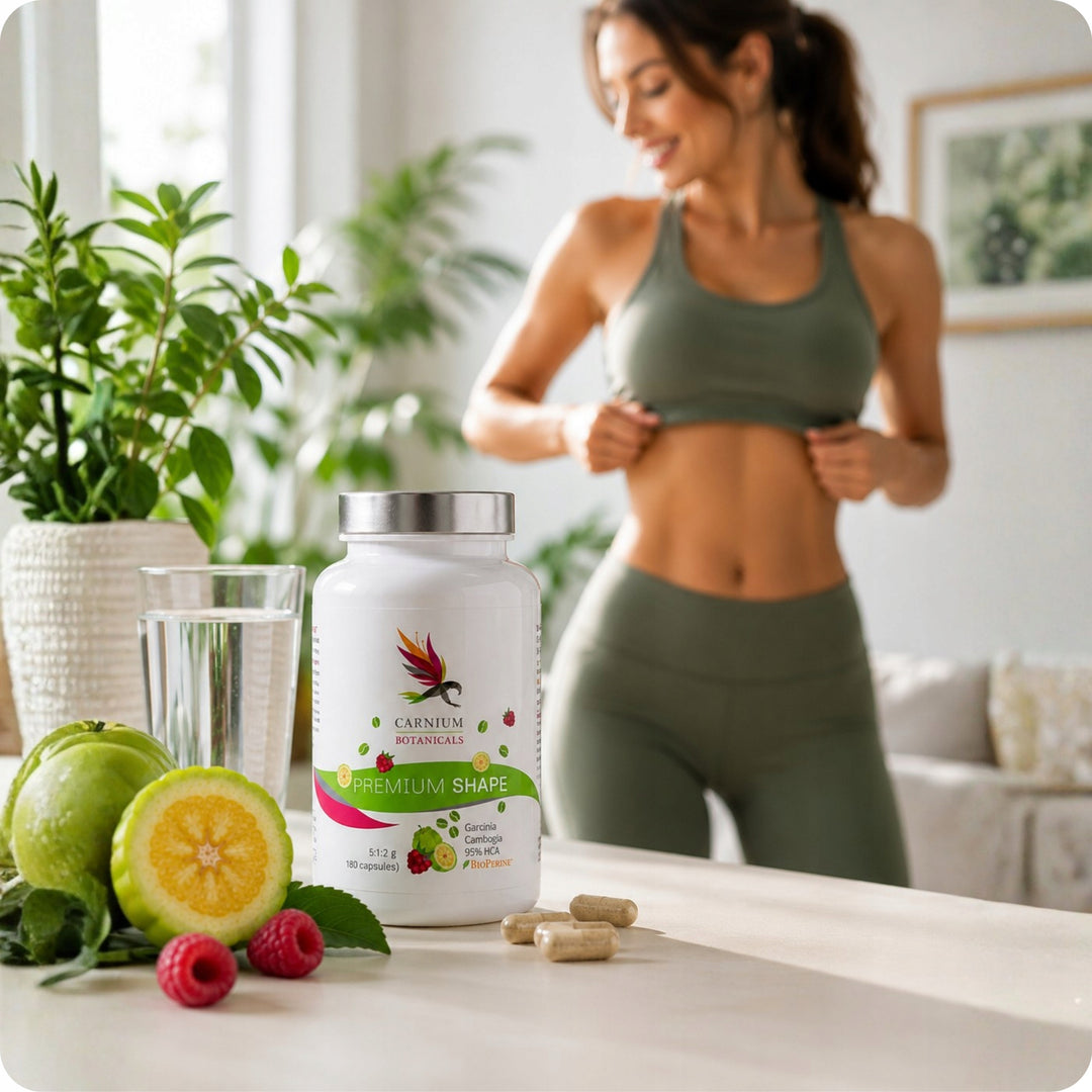 Carnium PREMIUM SHAPE 60 capsules