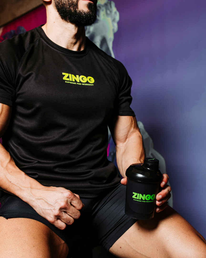 Leap Nutrition  ZINGG Shaker 300mL